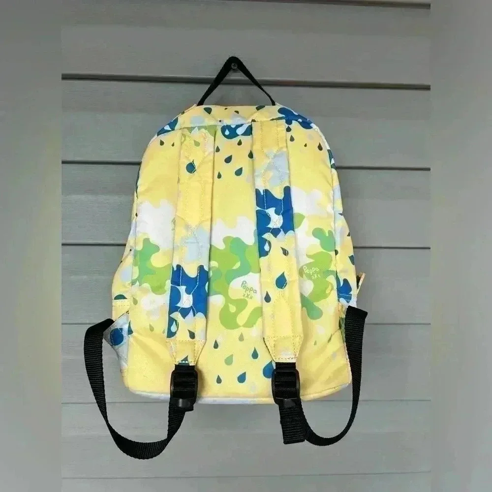 HUNTER Kids Peppa Pig Muddy Puddles School Back Pack